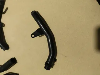 Tubos de água MT-07