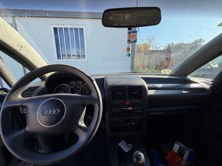 🚗 Audi A2 1.4 TDI '05 | Etiqueta B ✅ |