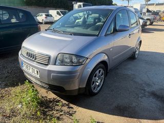 🚗 Audi A2 1.4 TDI '05 | Etiqueta B ✅ |