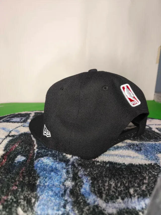 Gorra New Era Chicago Bulls Snapback MLB