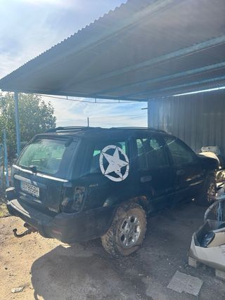 Despiece Jeep Grand Cherokee Laredo