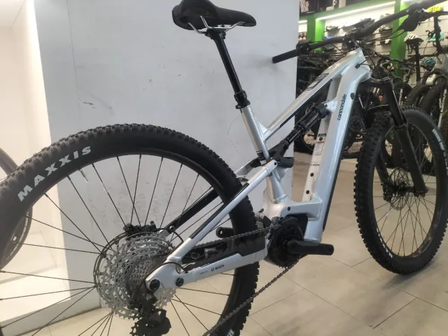 Bicicleta Cannondale Moterra Neo 3