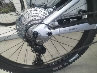 Bicicleta Cannondale Moterra Neo 3