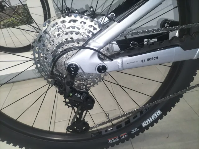 Bicicleta Cannondale Moterra Neo 3