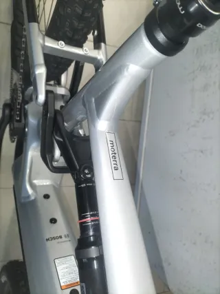 Bicicleta Cannondale Moterra Neo 3