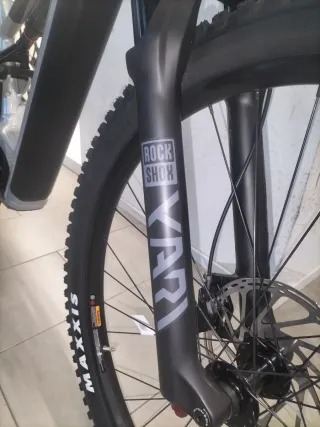 Bicicleta Cannondale Moterra Neo 3