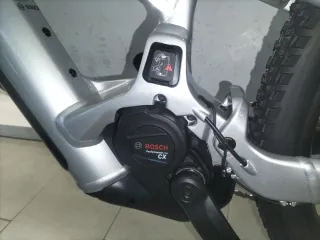 Bicicleta Cannondale Moterra Neo 3