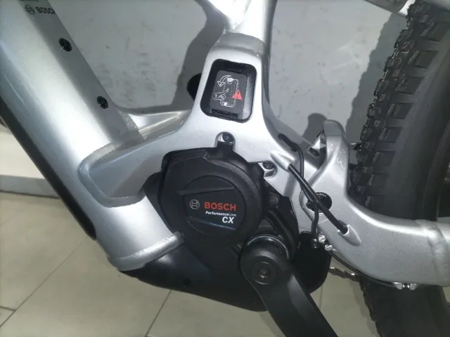 Bicicleta Cannondale Moterra Neo 3