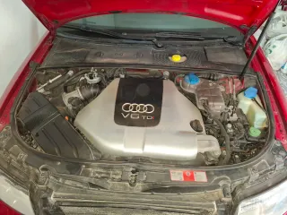 Audi A4 2.5TDI Avant Quattro