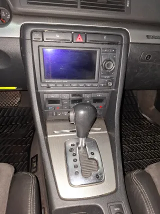 Audi A4 2.5TDI Avant Quattro