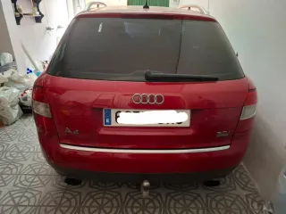 Audi A4 2.5TDI Avant Quattro
