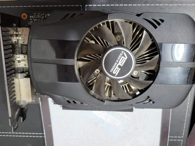 Tarjeta Gráfica GTX 1650