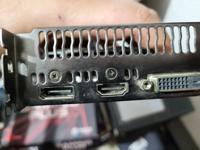 Tarjeta Gráfica GTX 1650