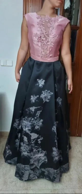 Vestido fiesta invitada talla 34/36