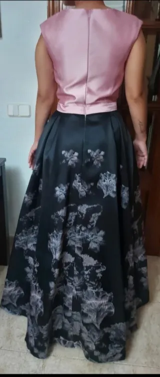 Vestido fiesta invitada talla 34/36