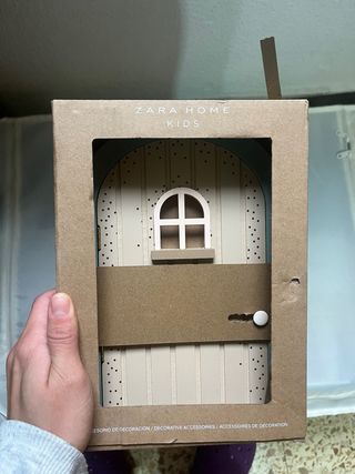 Puerta Decoración Zara Home Kids
