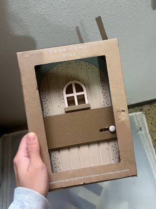 Puerta Decoración Zara Home Kids
