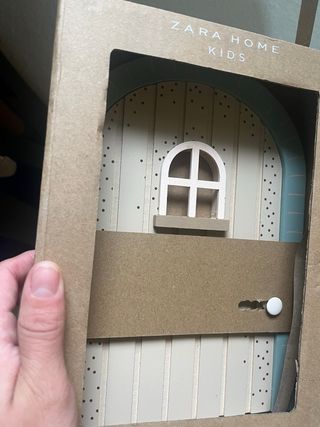Puerta Decoración Zara Home Kids