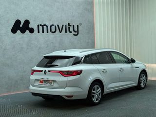 Renault Megane S.T. Business Blue dCi 70W (95CV)