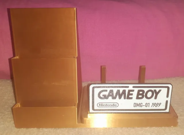 EXPOSITOR GAME BOY CLÁSICA NINTENDO