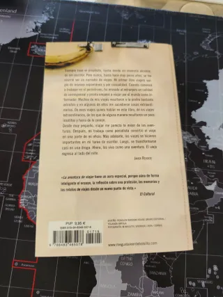 La aventura de viajar: Historias de viajes extr...