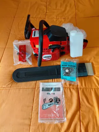 Motosierra 65cc 50cm