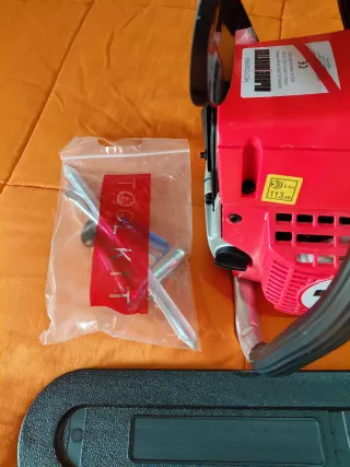 Motosierra 65cc 50cm