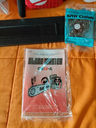 Motosierra 65cc 50cm