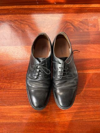 Zapatos Timberland Negros Hombre