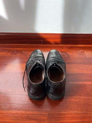 Zapatos Timberland Negros Hombre
