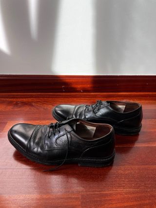 Zapatos Timberland Negros Hombre