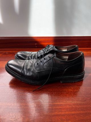 Zapatos Timberland Negros Hombre