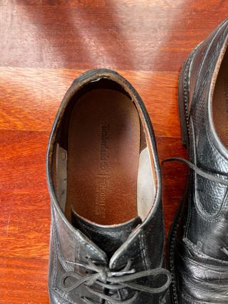 Zapatos Timberland Negros Hombre