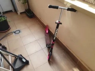 Patinete Patada Infantil Rosa