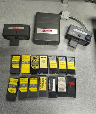 Psion Organiser II + Organiser POS + 2 stampanti