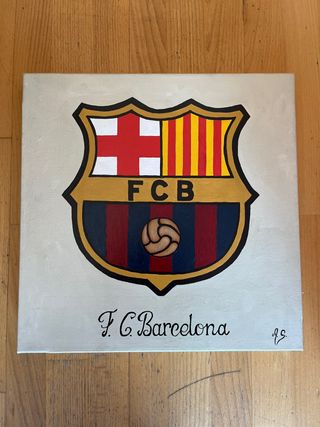 Cuadro FC Barcelona