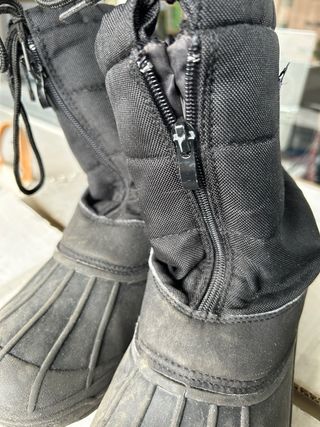 Botas de nieve 4horse negras