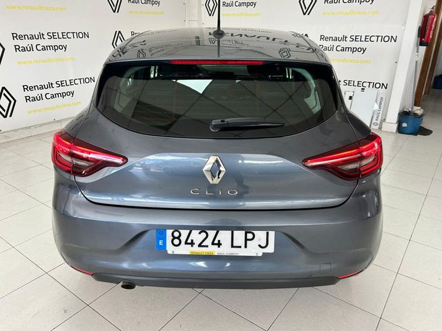 Renault Clio 2021