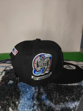Gorra New Era new York Yankees Negra