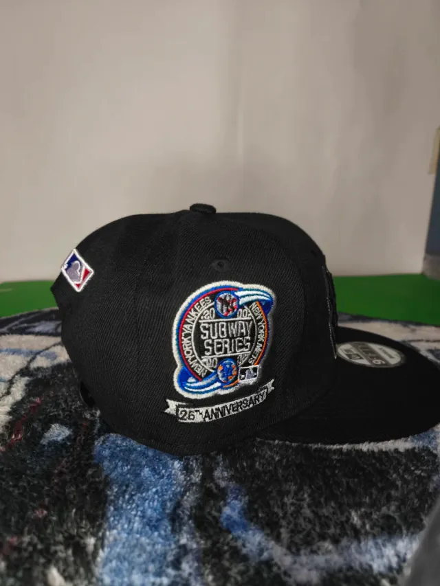 Gorra New Era new York Yankees Negra