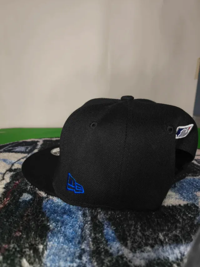 Gorra New Era new York Yankees Negra