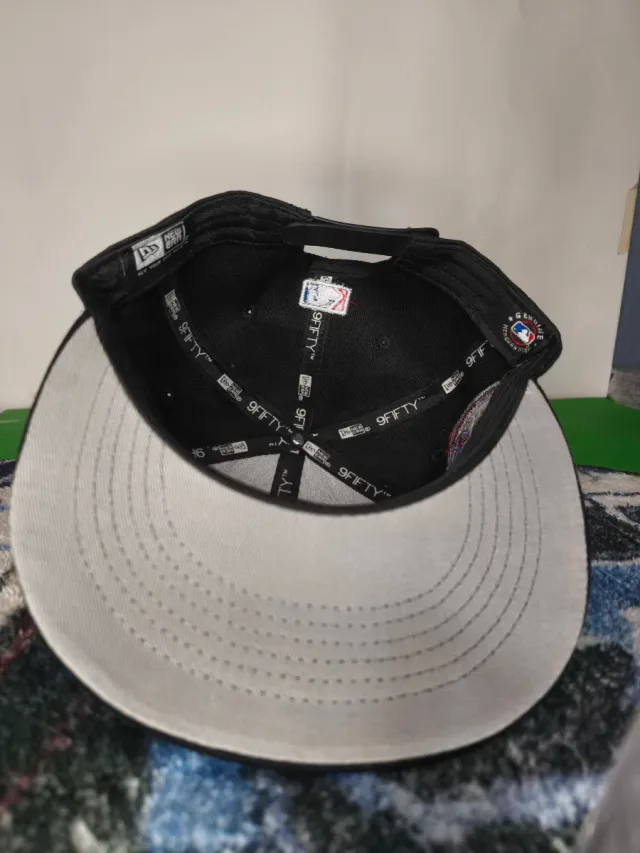 Gorra New Era new York Yankees Negra