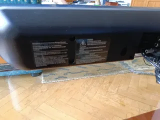 Equipo de sonido Philips negro