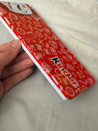 Estuche exclusivo Kinder lapices escolar