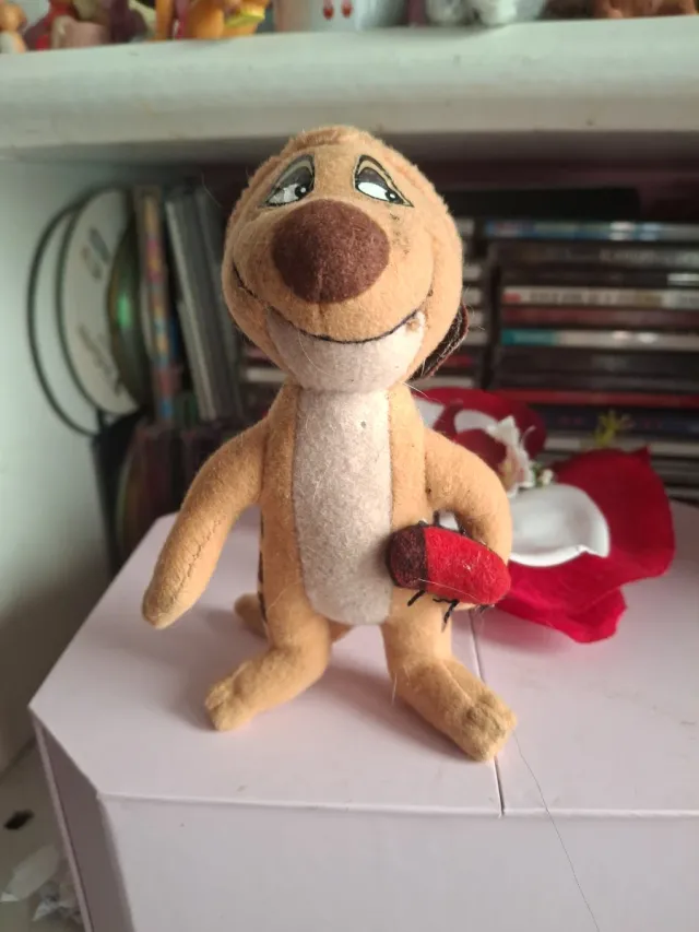 Peluche Timón El Rey León