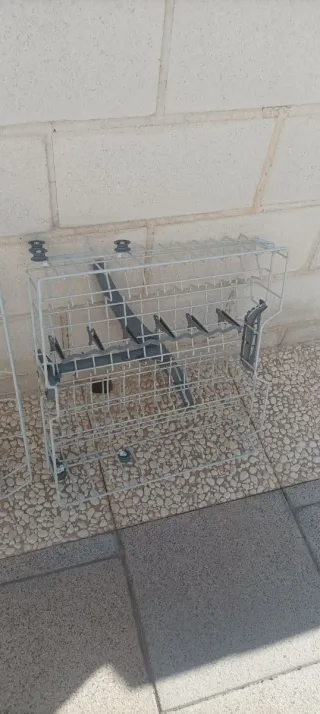 Cestas para lavavajillas Bosch Siemens balay