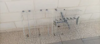 Cestas para lavavajillas Bosch Siemens balay