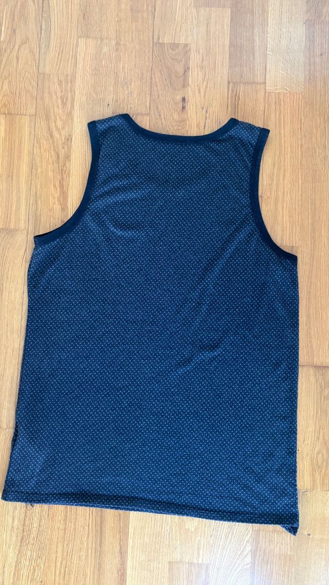 Camiseta Nike Air Negra Talla S