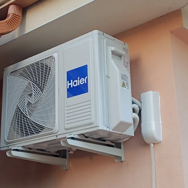 Montaje Bomba Frío Calor