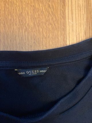Vestito/felpa Guess bambina nero 16 anni